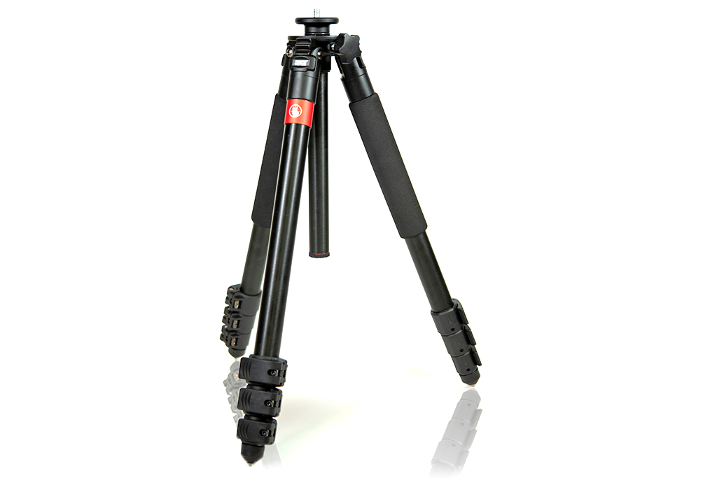 Predator Tactics Deadeye Rifle Tripod System, PicatinnyNATO Mounts