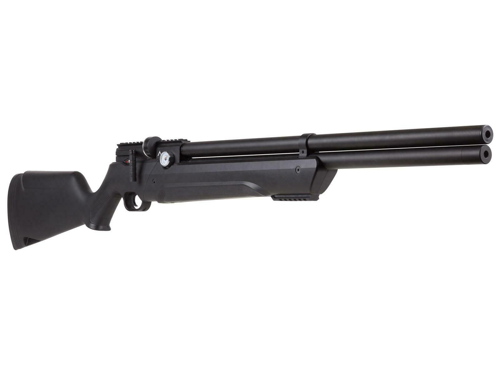 Air venturi avenger regulated pcp airrifle .22cal 1000 fps, black av-00201-img-2