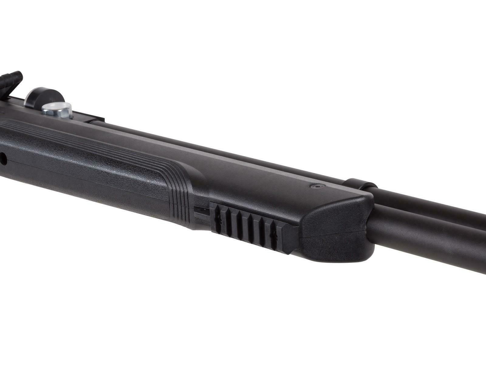 Air venturi avenger regulated pcp airrifle .22cal 1000 fps, black av-00201-img-3