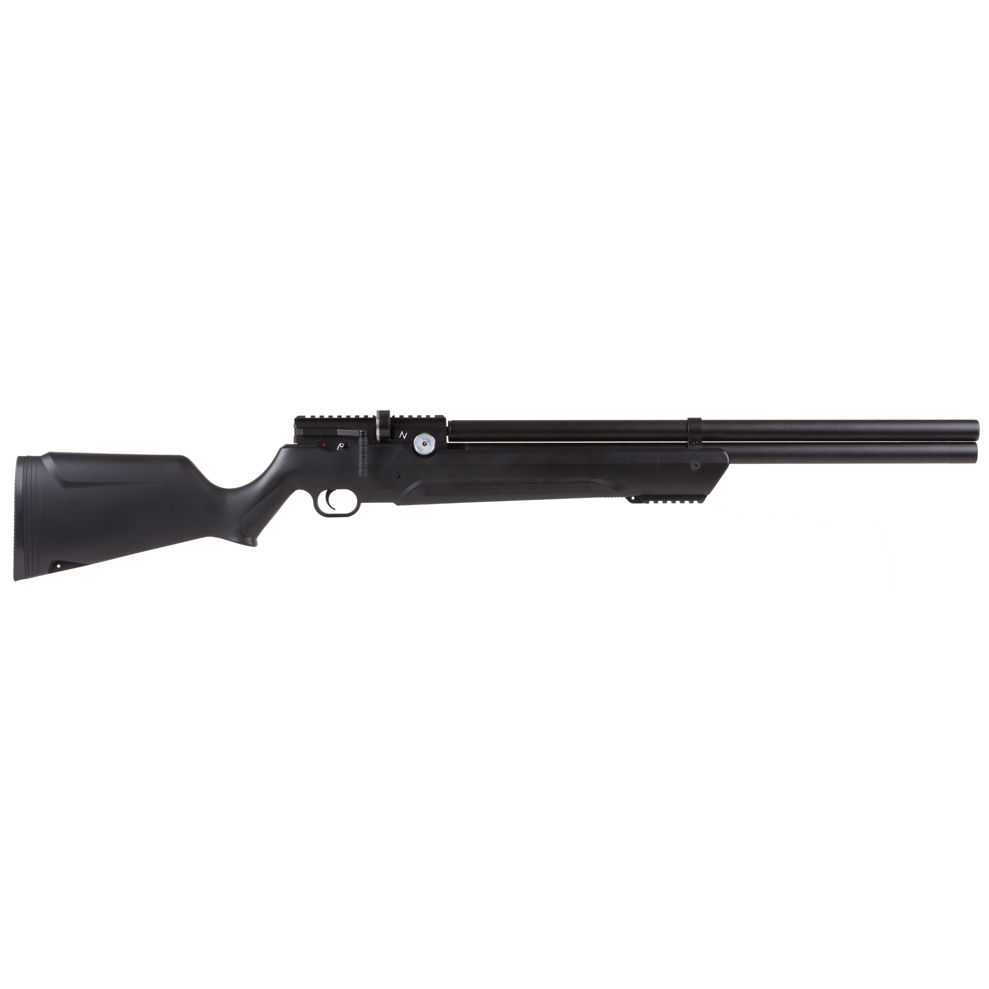 Air venturi avenger .25 cal regulated pcp airrifle, 900fps, black av-00202-img-3