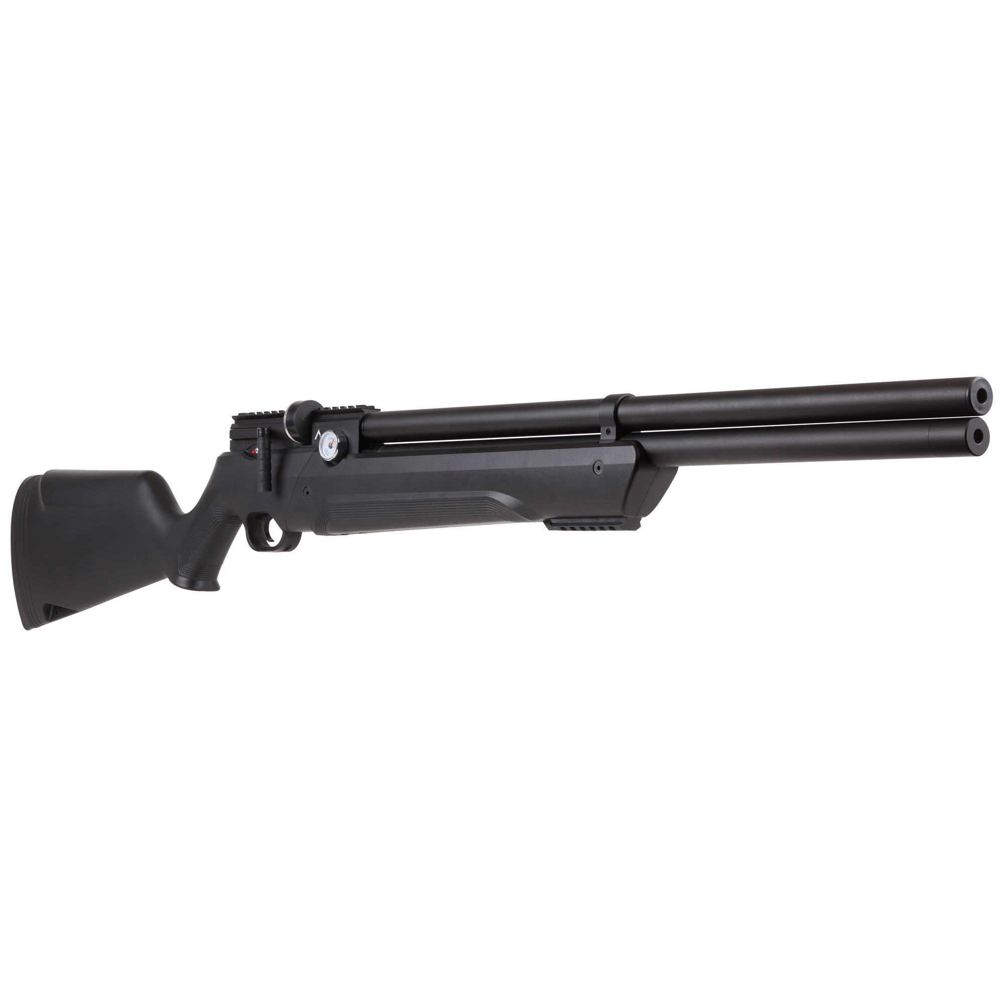 Air venturi avenger .25 cal regulated pcp airrifle, 900fps, black av-00202-img-1