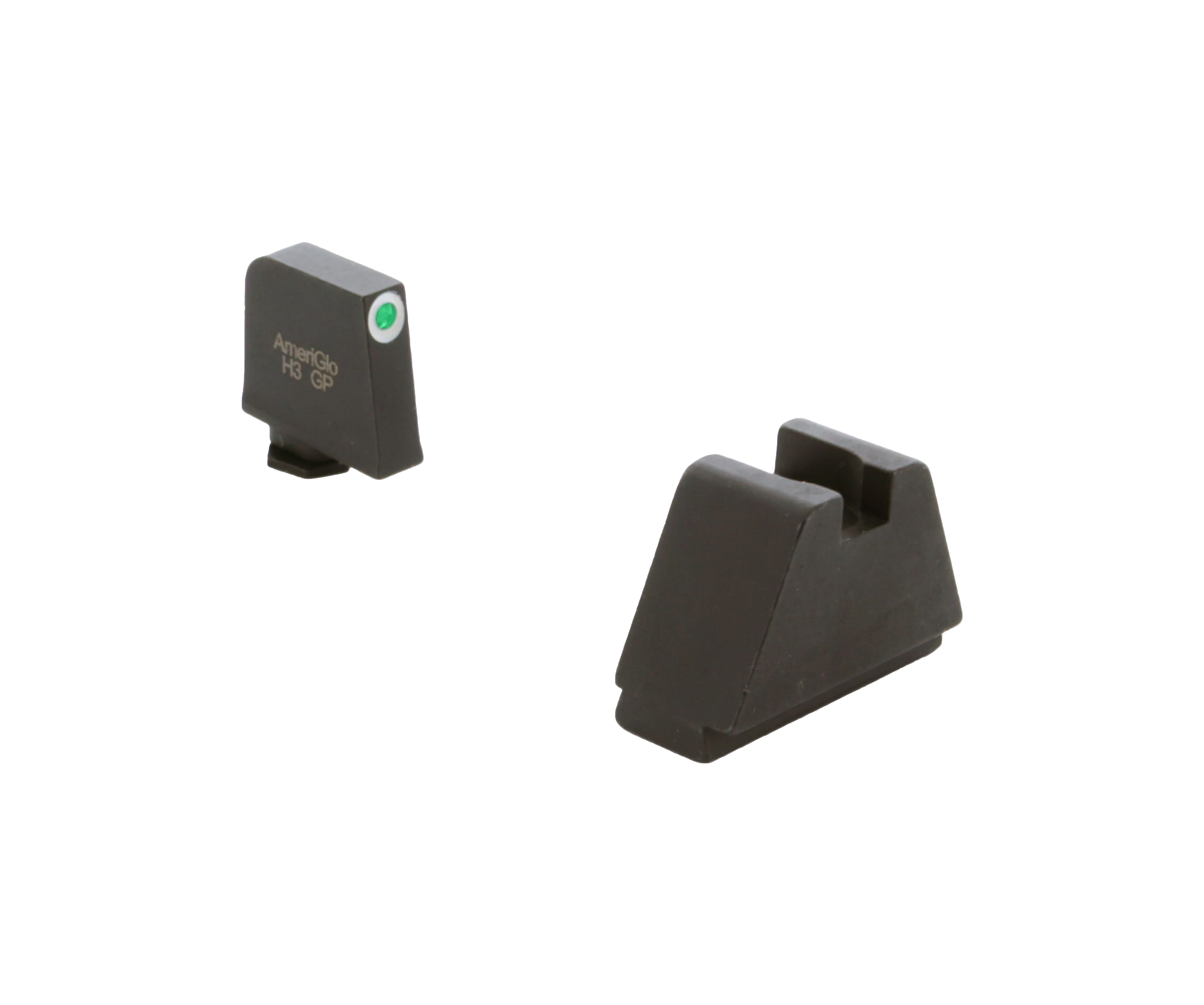 AmeriGlo Optic Compatible Sight Set ALL Glock 5XL Tall Supp. Height GL-482-img-1