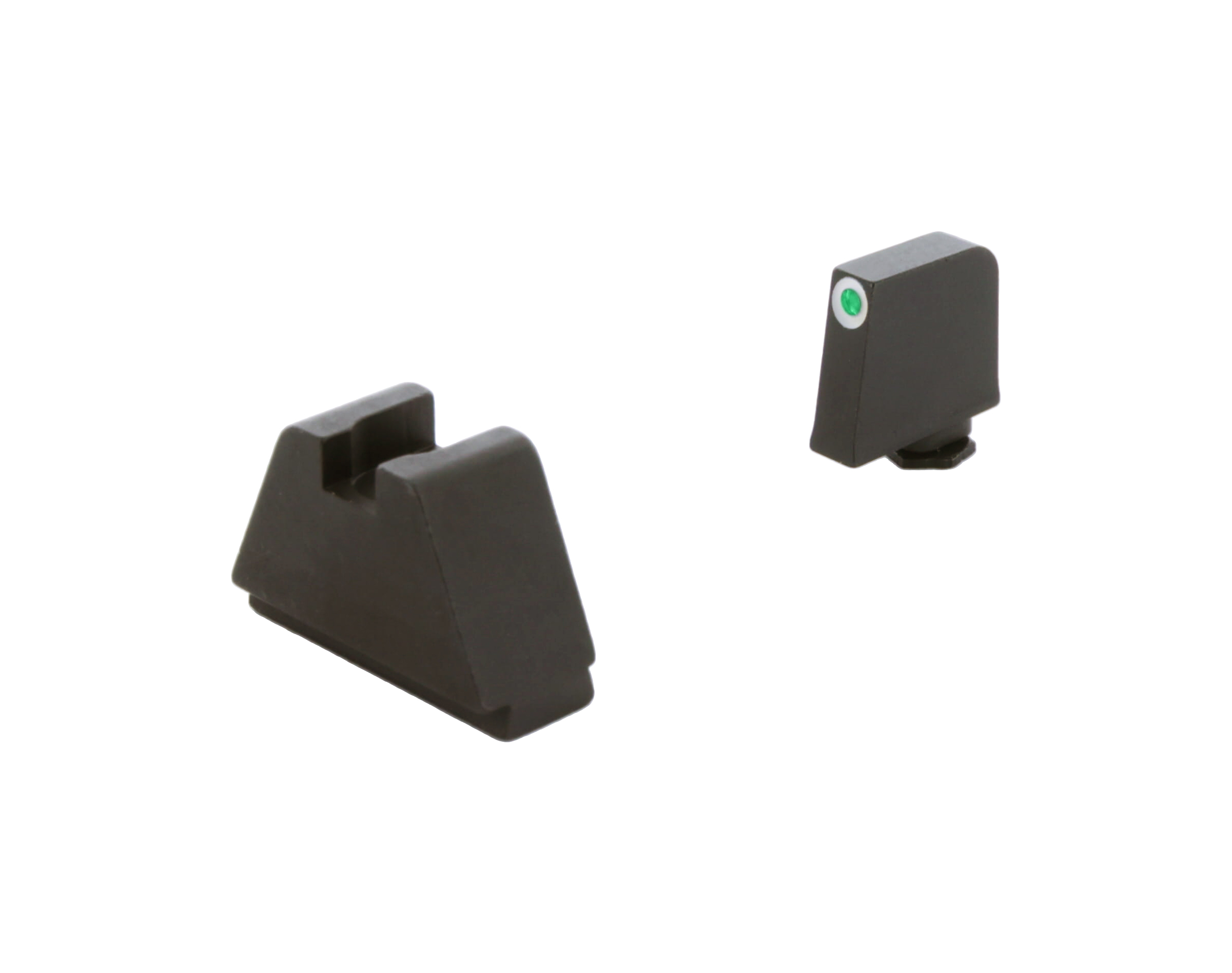 AmeriGlo Optic Compatible Sight Set ALL Glock 5XL Tall Supp. Height GL-482-img-3