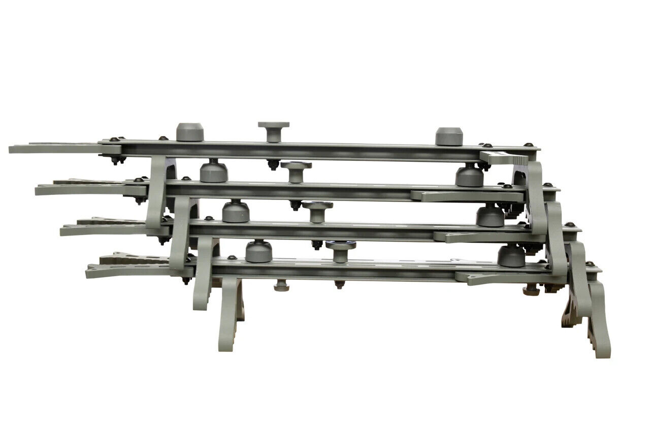 Hawk Helium 20" Lightweight Tree Stand Climbing Sticks 4 Pack HWKACS4PK Tree Stands at