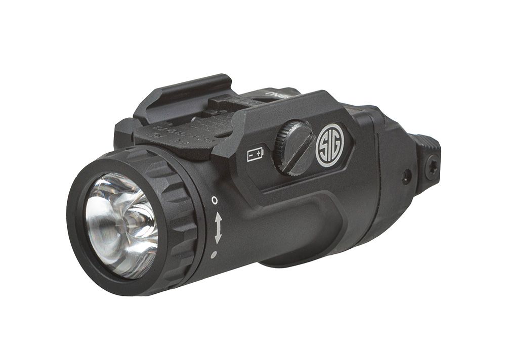 Sig Sauer FOXTROT2R 700 Lumen Universal Pistol Tactical Light #SOF2R100-img-2