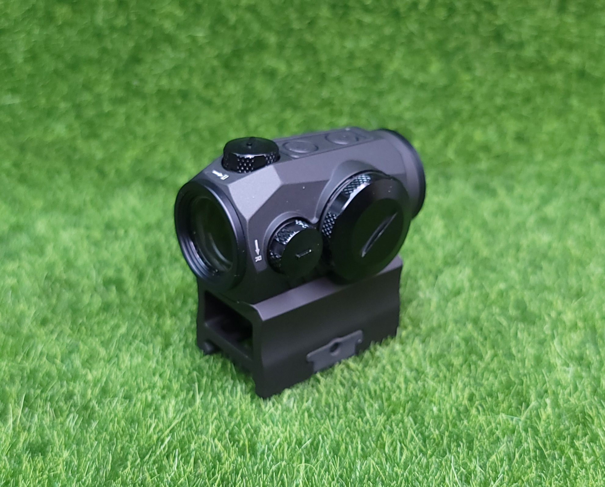 Sig Sauer ROMEO5 M400 TREAD Red Dot Sight 1x20mm 2 MOA-Dot #SOR52010-img-2