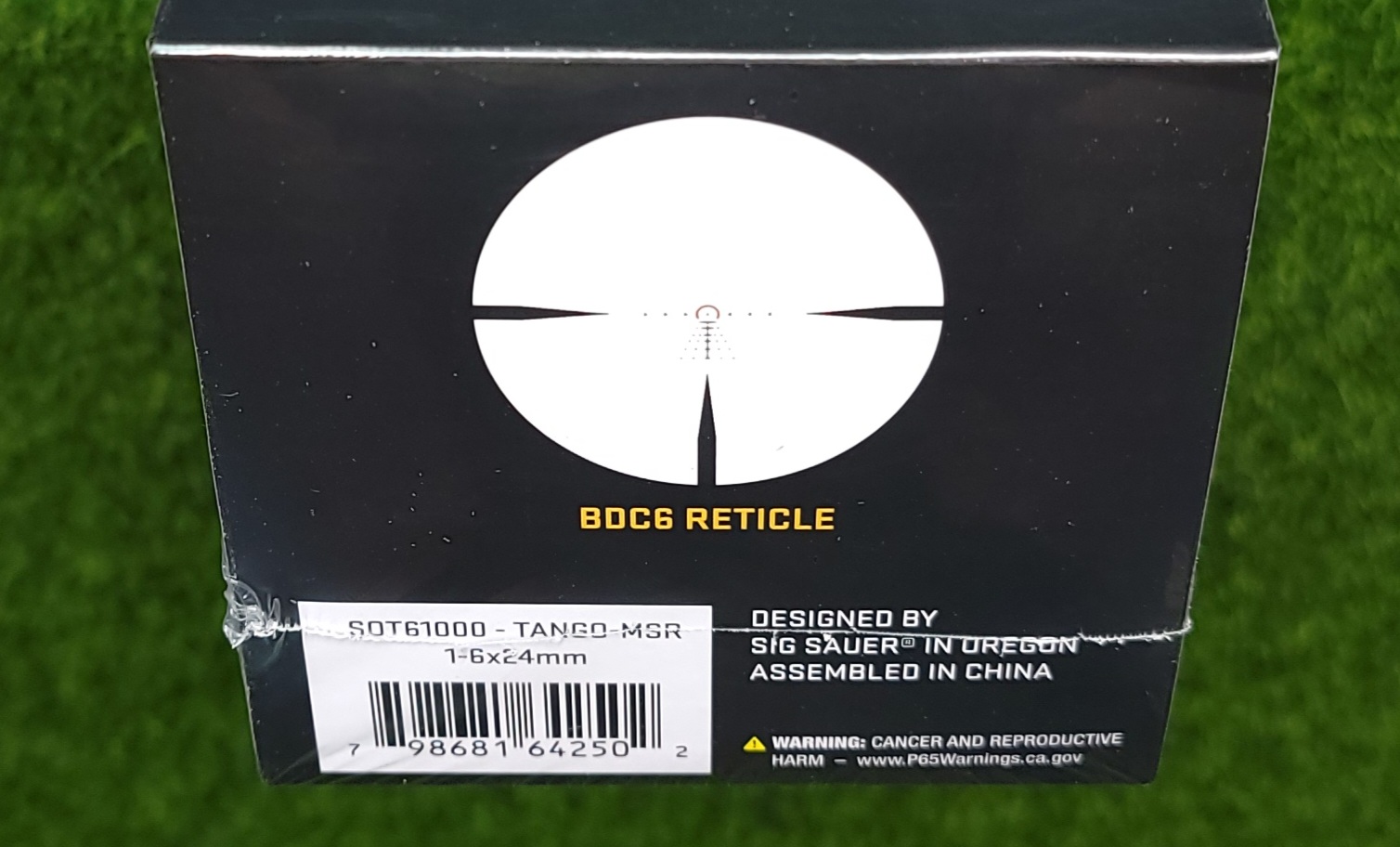 Sig Sauer Tango-MSR 1-6x 24mm Illuminated Red MSR BDC6 Reticle - SOT61000-img-6