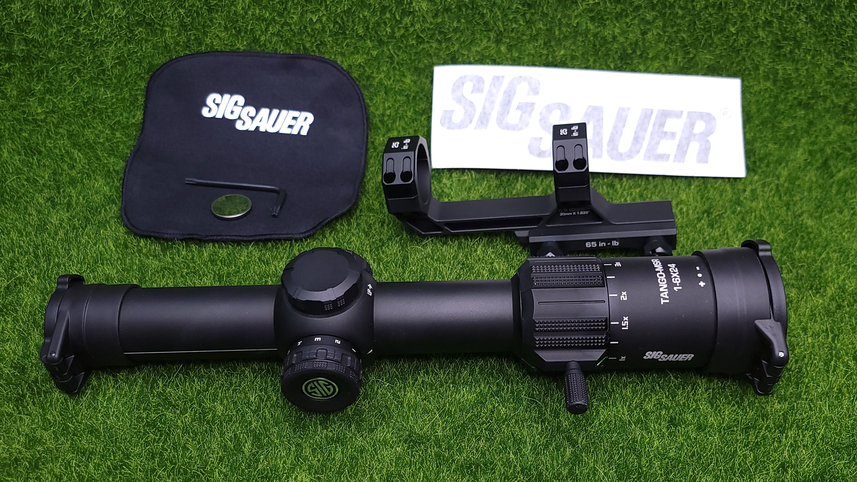 Sig Sauer Tango-MSR 1-6x 24mm Illuminated Red MSR BDC6 Reticle - SOT61000-img-3