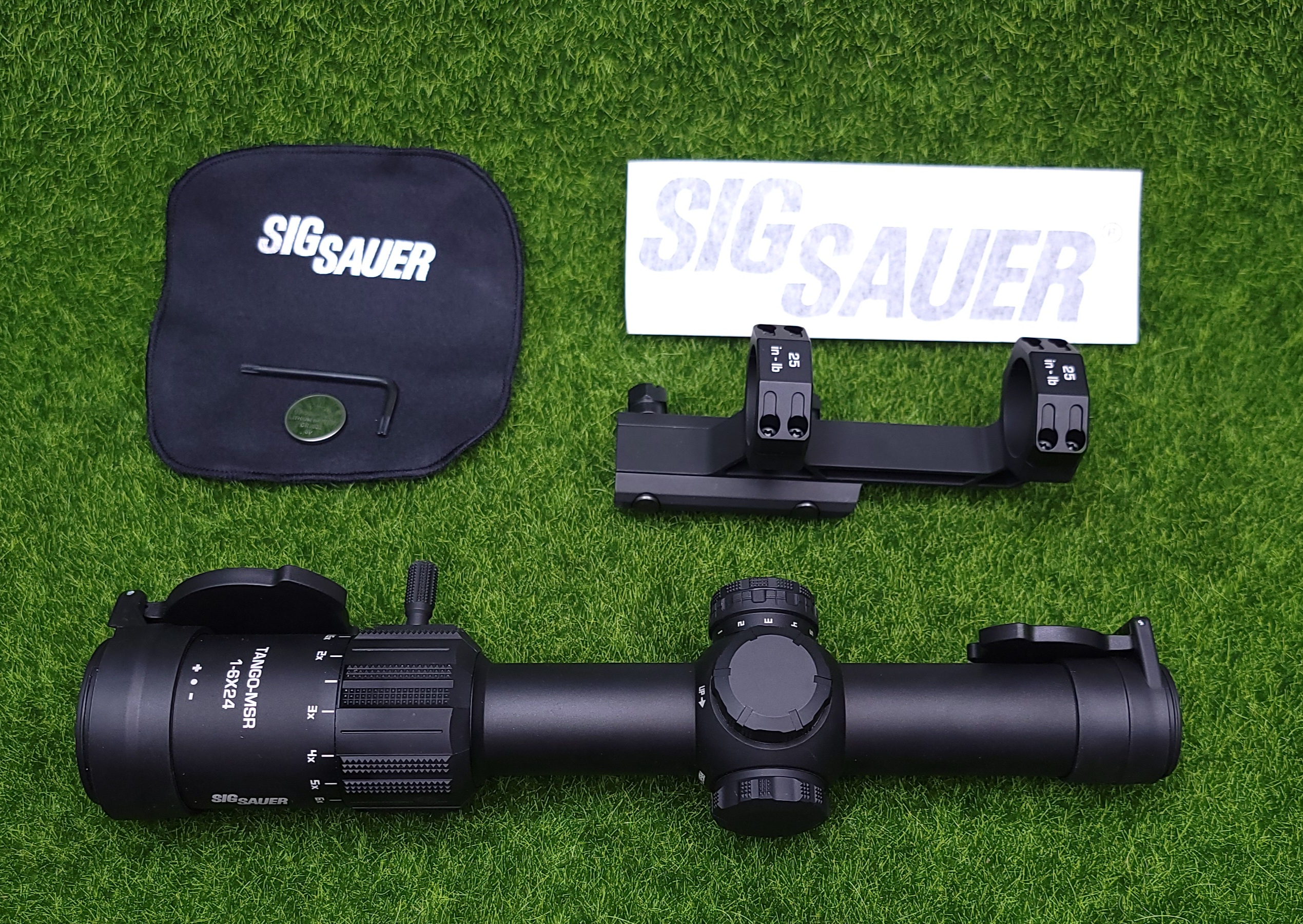 Sig Sauer Tango-MSR 1-6x 24mm Illuminated Red MSR BDC6 Reticle - SOT61000-img-4