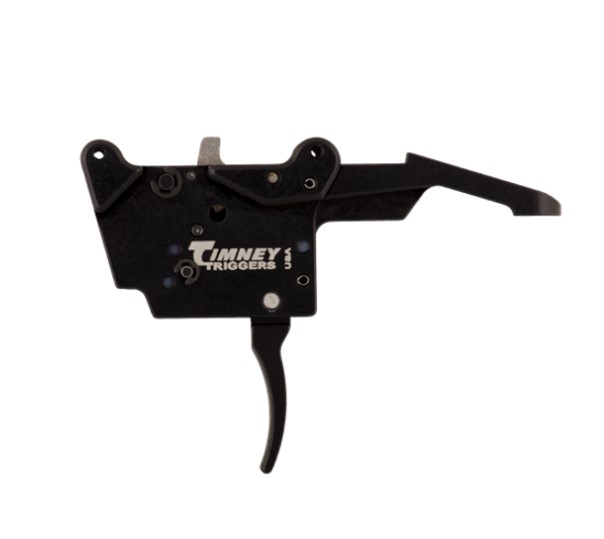Timney Triggers BROWNING X-BOLT Rifles, Adj. 3lb, Drop-In, Black - 603-img-1