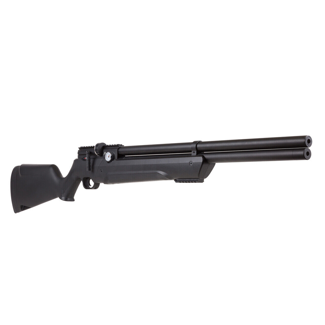 Air venturi avenger .25 cal regulated pcp airrifle, 900fps, black av-00202-img-0