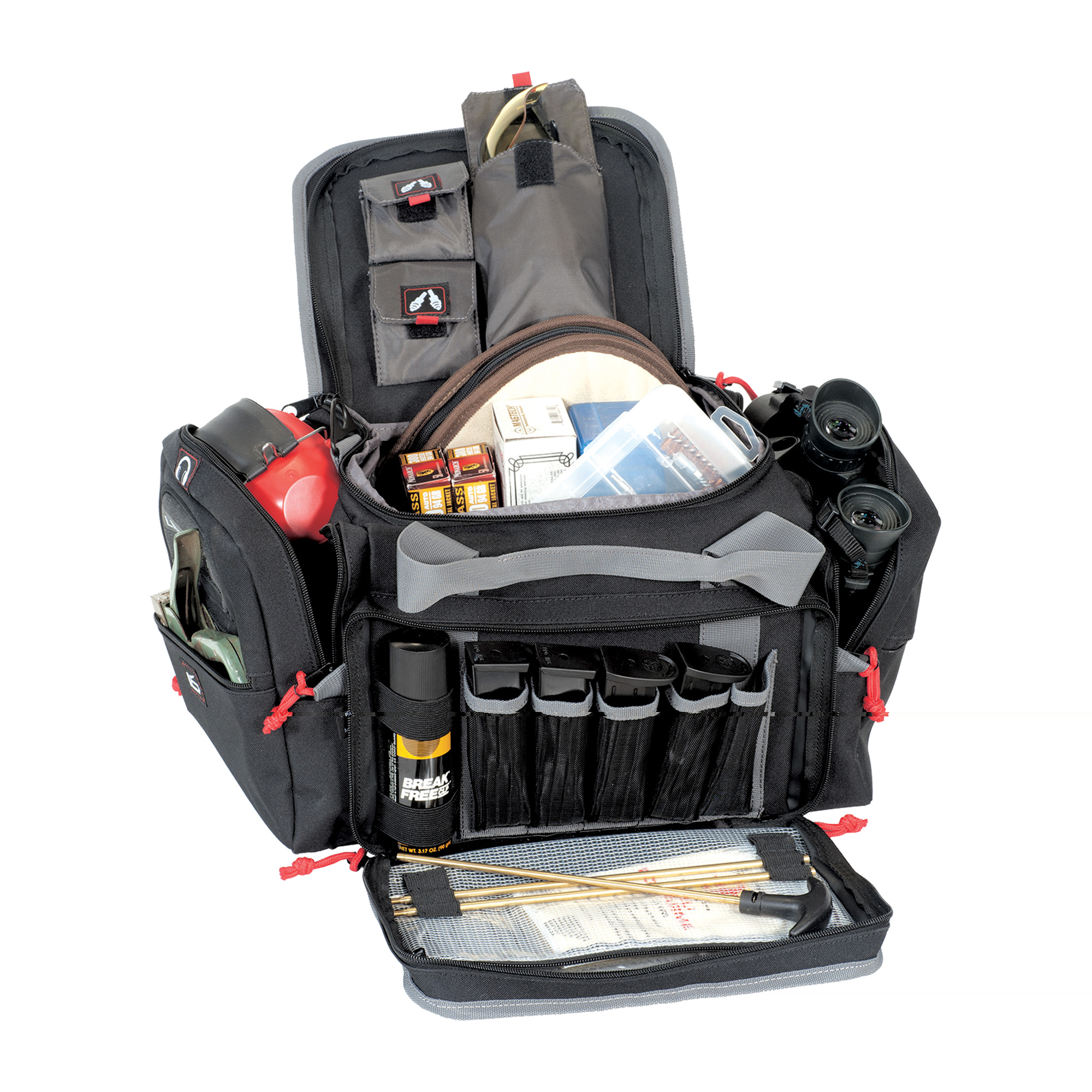 Gps medium range bag black-img-0