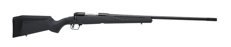 Savage 110 long range hunter 300 wsm bolt action 26in black 2+1-img-0