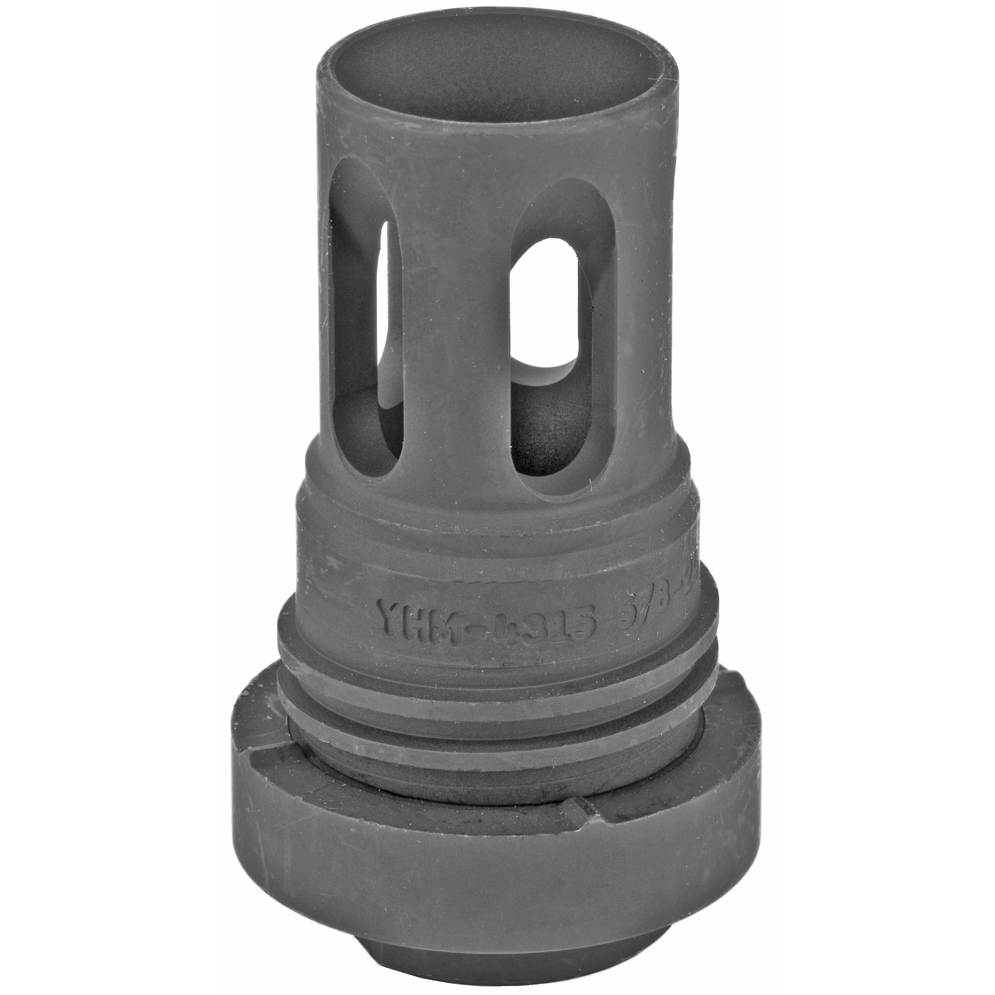 Yankee hill machine mini qd flash hider 5-8x24-img-0