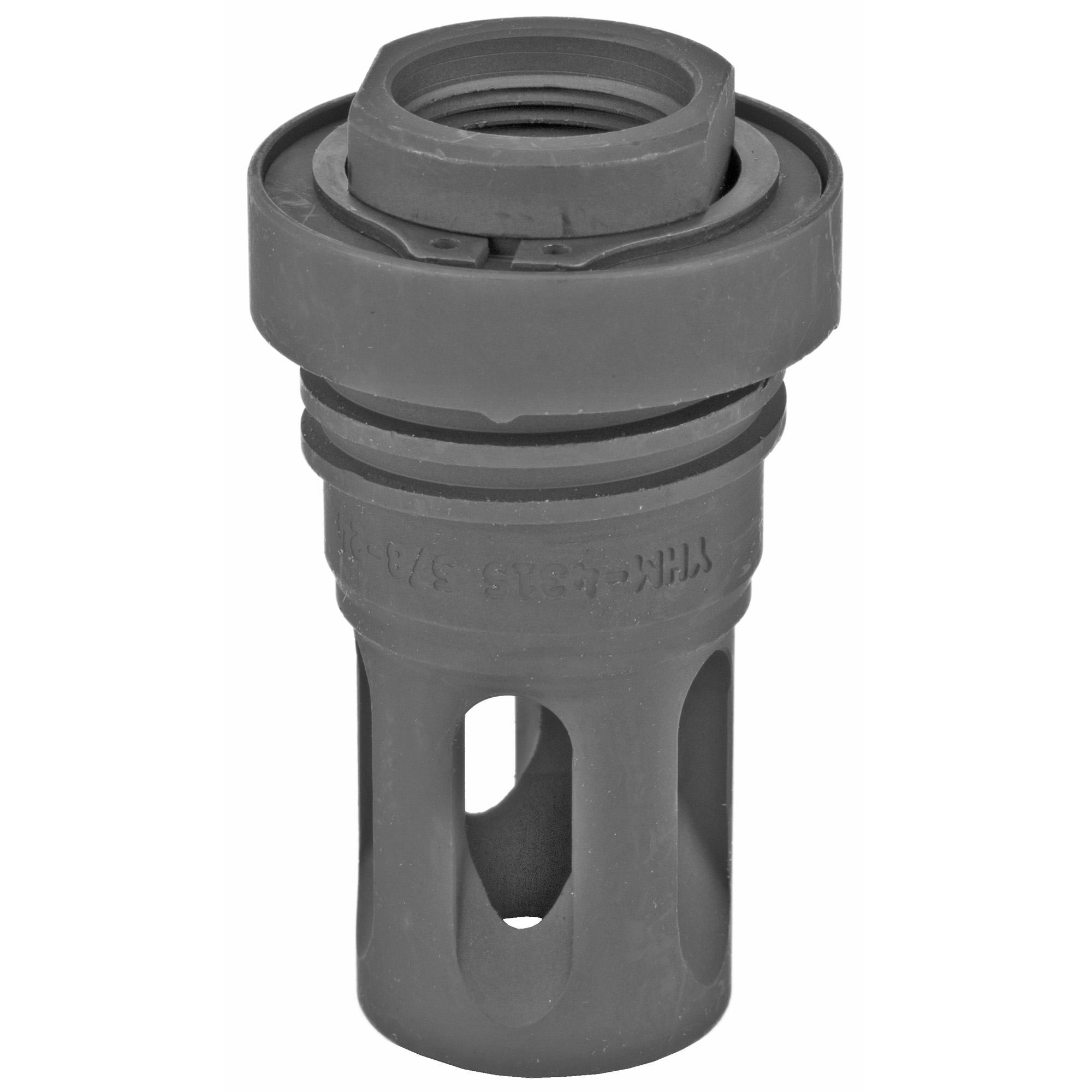 Yankee hill machine mini qd flash hider 5-8x24-img-1