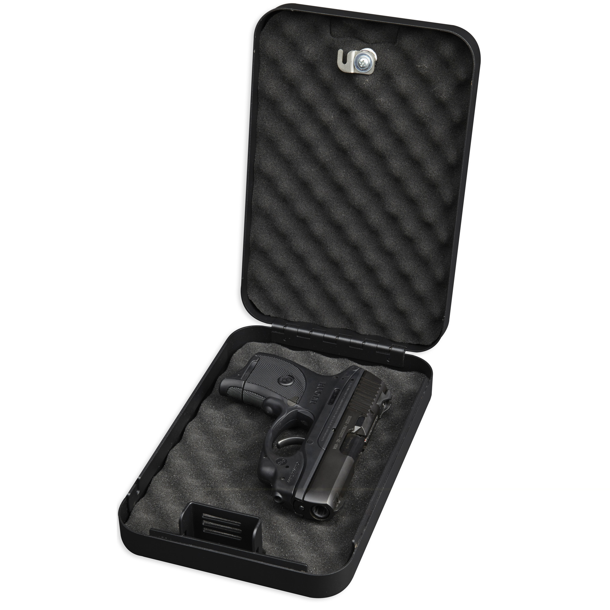 Bulldog personal safe w-key lock blk-img-1