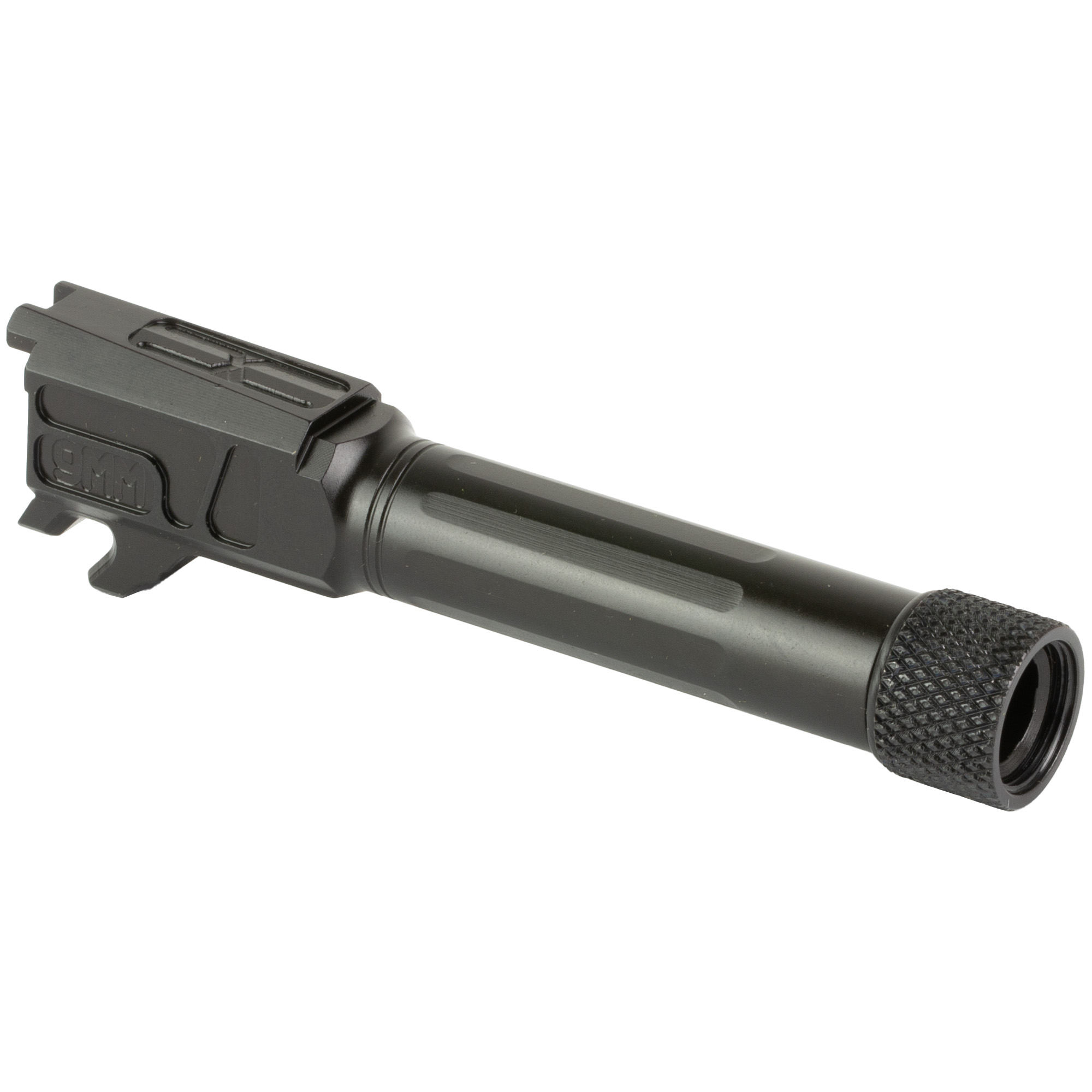 Faxon match series p365 9mm threaded barrel nitride 3.7in-img-1