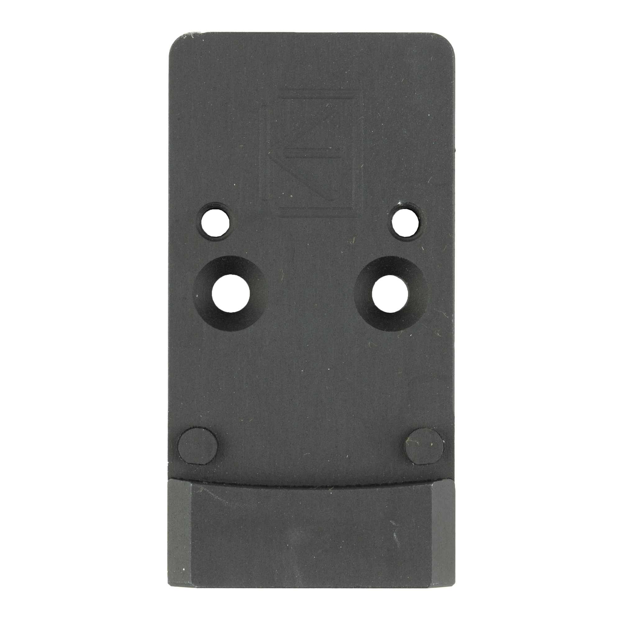Calculated kinetics canik rmr optic plate mount dogtag-img-0