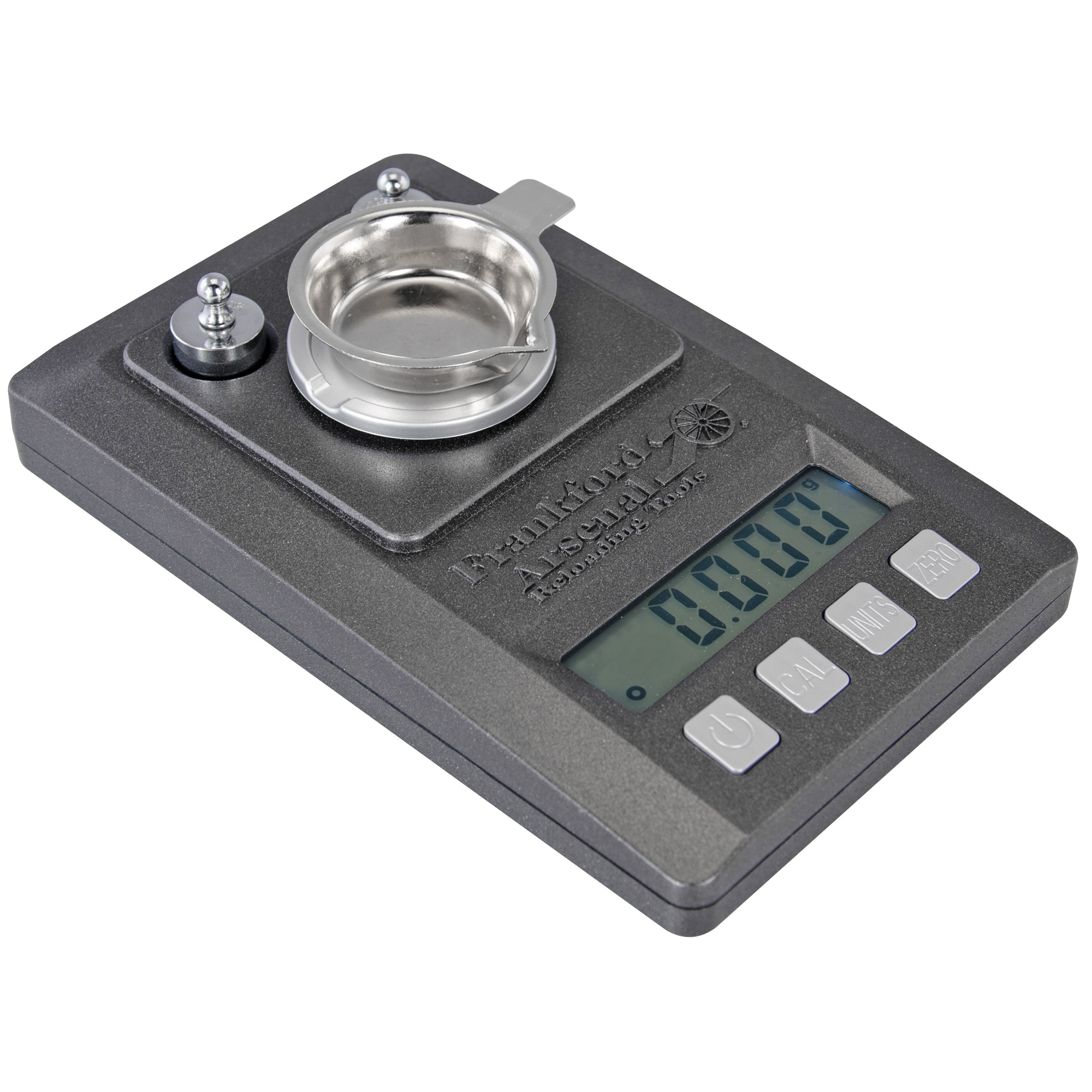 Frankford arsenal platinum precision scale-img-0