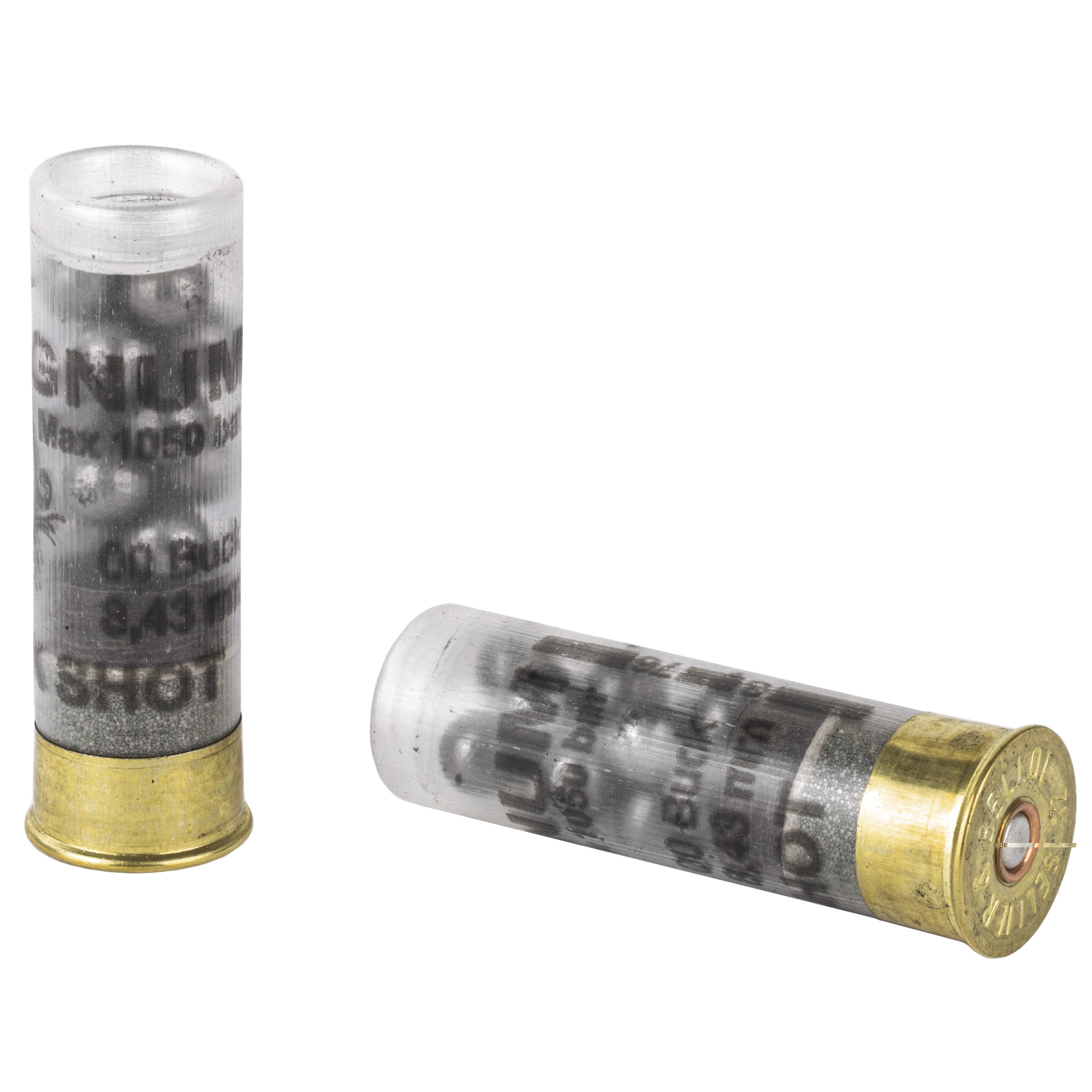 Sellier & bellot 12 gauge 3" 00 buckshot shotshell 250 rounds-img-3