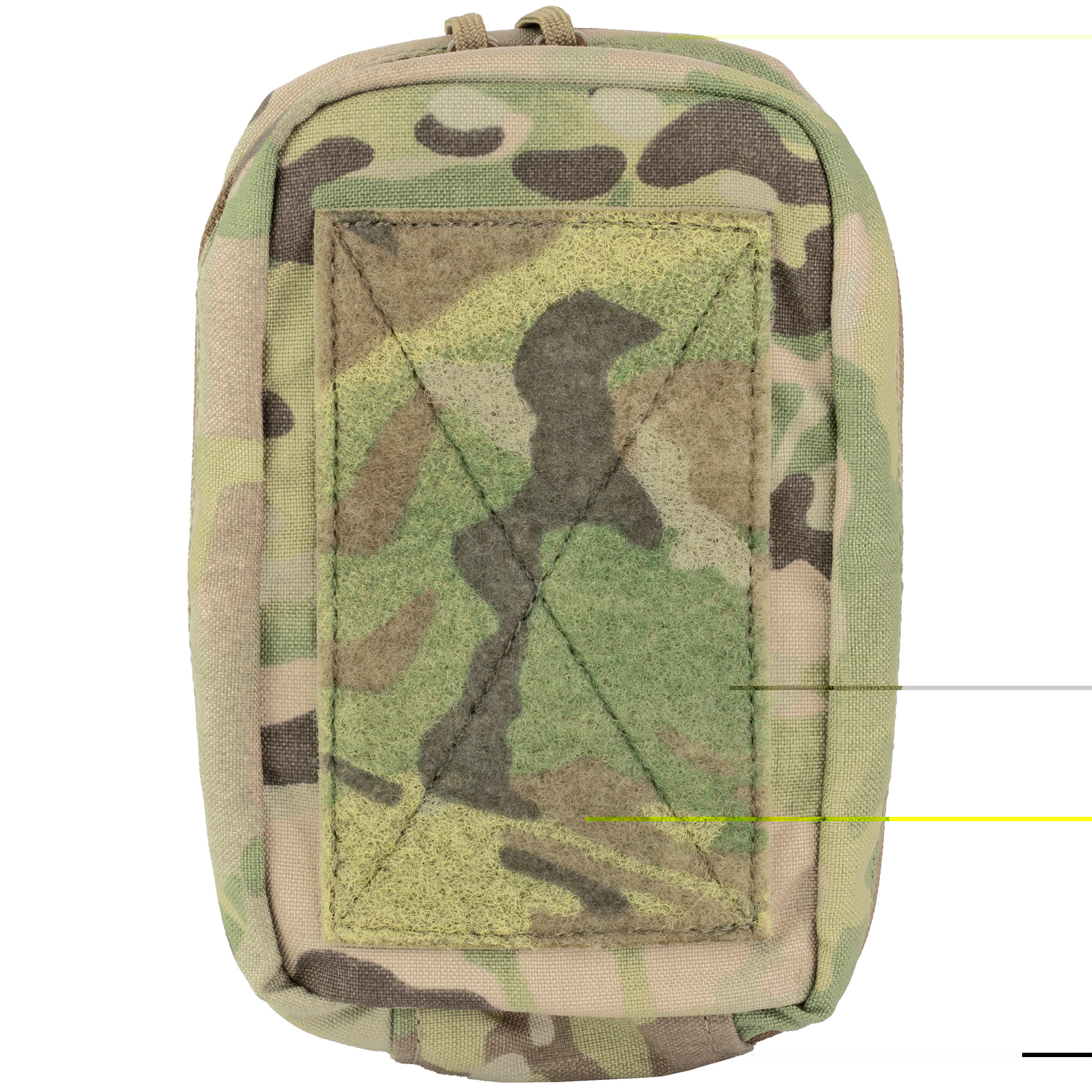 Grey ghost gear e&e vertical pouch-img-0