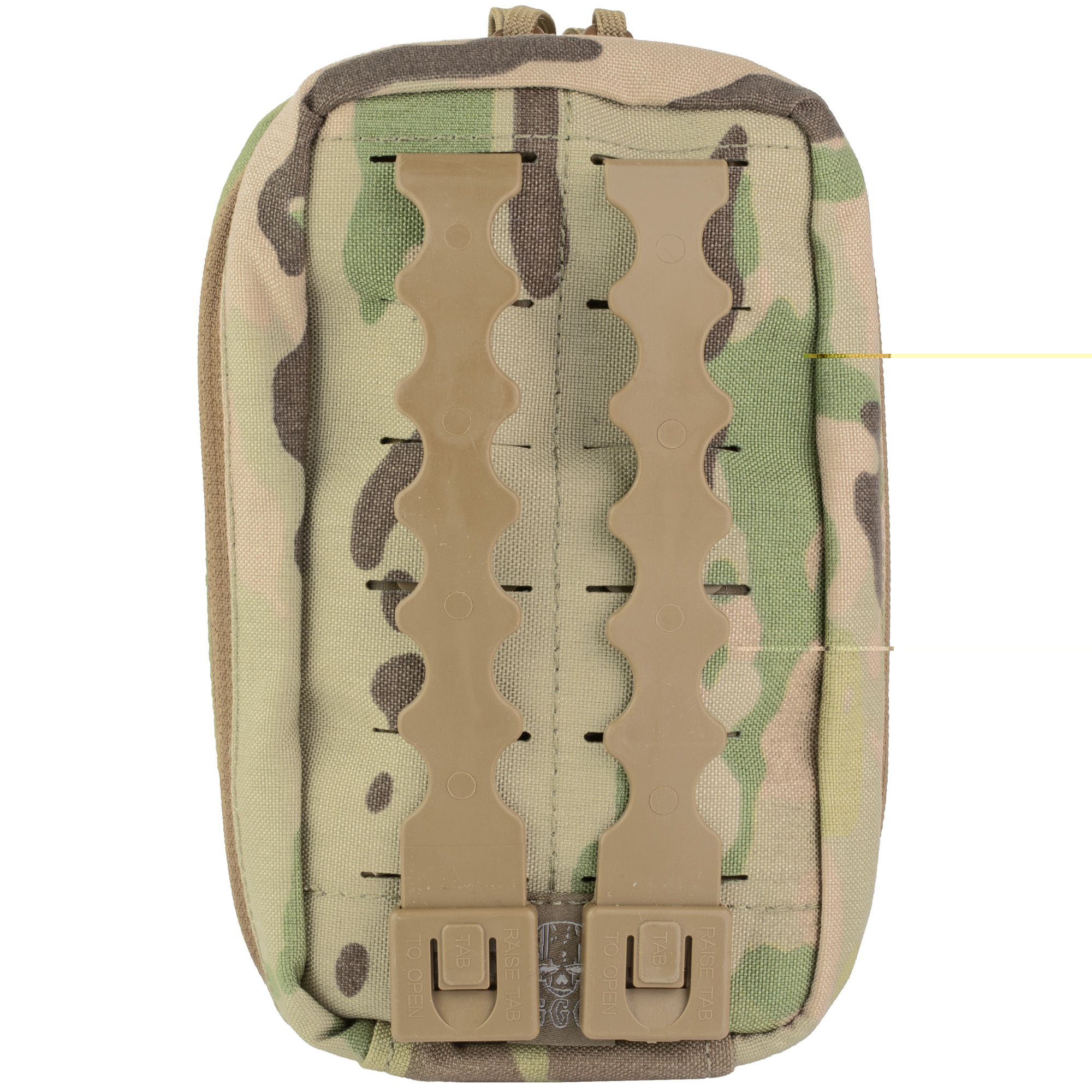 Grey ghost gear e&e vertical pouch-img-1