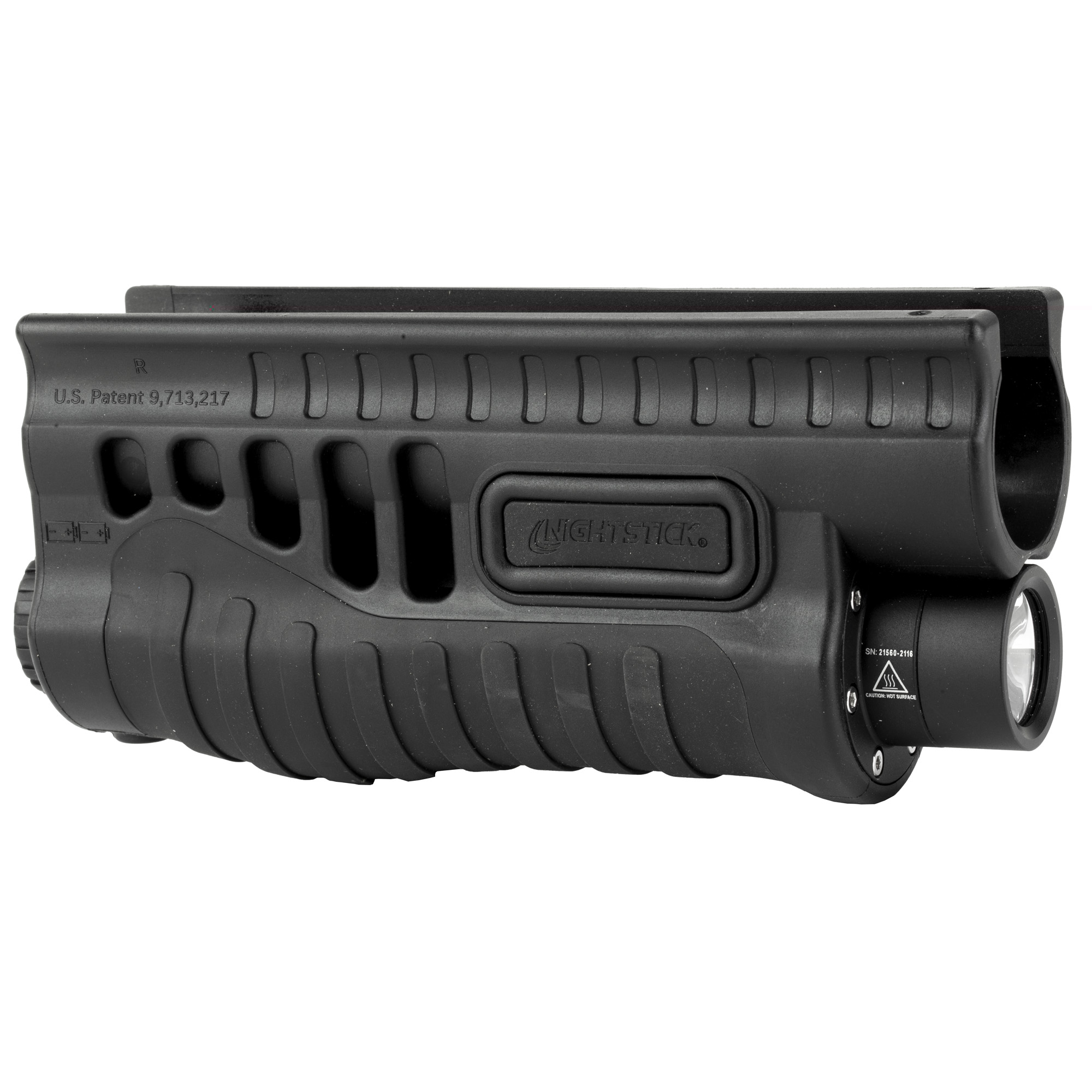 Nightstick sfl-13gl remington 870 shotgun forend light-img-1