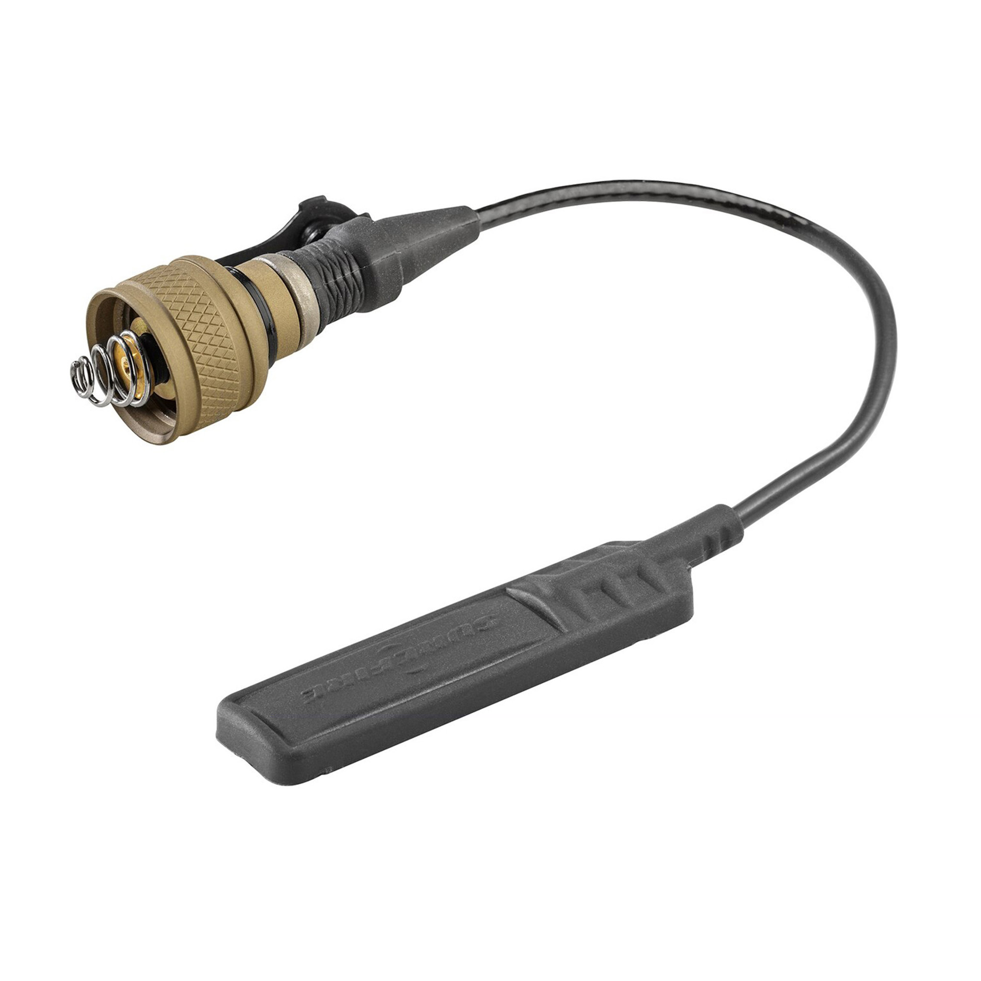 Surefire ue07 remote switch assembly for scoutlight tan-img-0