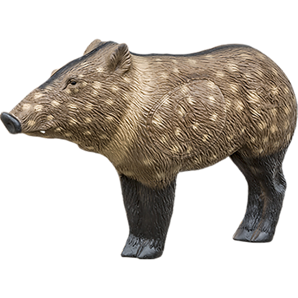 Rinehart signature peccary target 20in x 30in brown-img-0