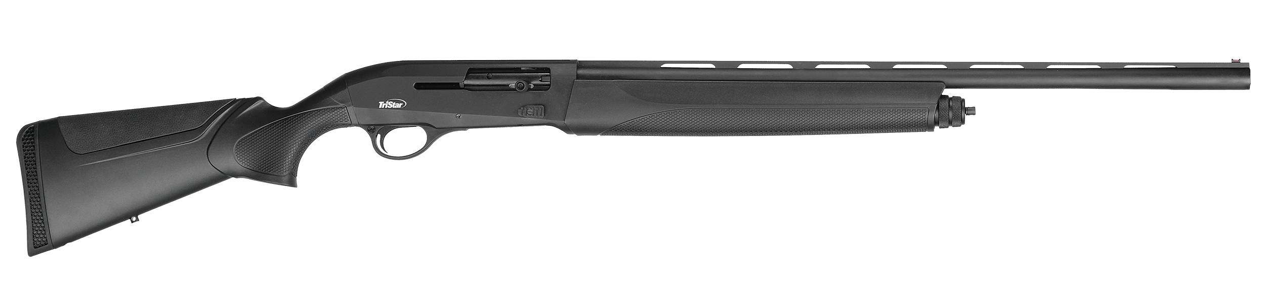 Tristar raptor ii youth 20 gauge semi auto 24in black 5+1-img-0