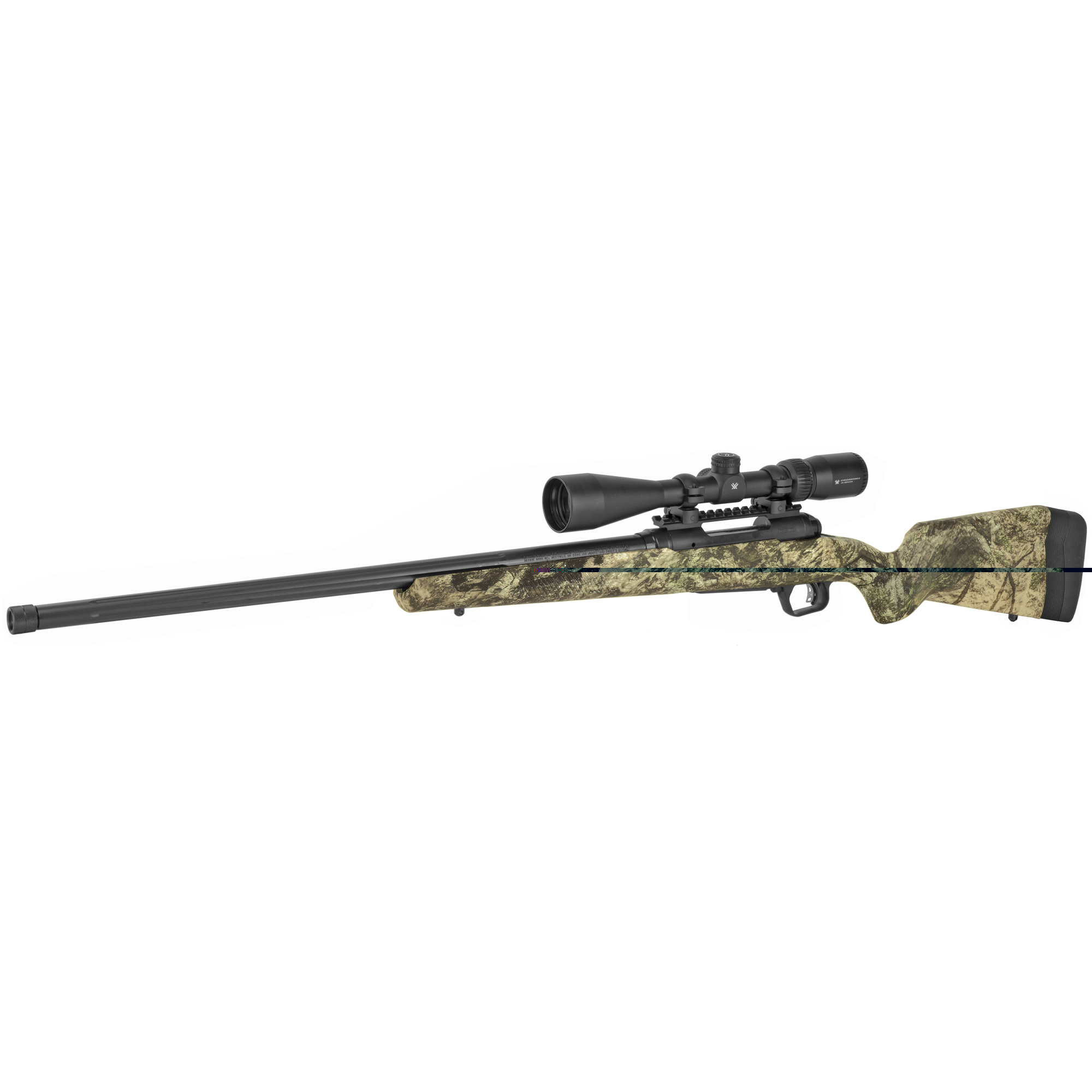 Savage 110 apex predator xp 22-250 remington bolt 20in threaded-img-2