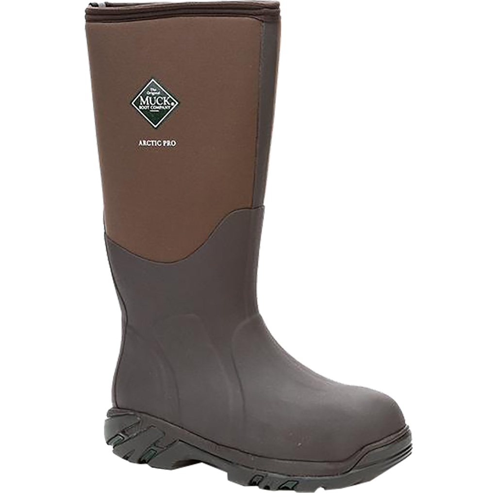 Muck arctic pro boot bark 9-img-0