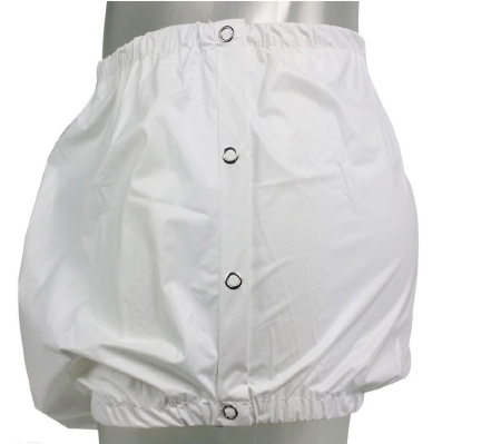 Prevail Cotton Snap Closure Protective Underwear X-Large Unisex