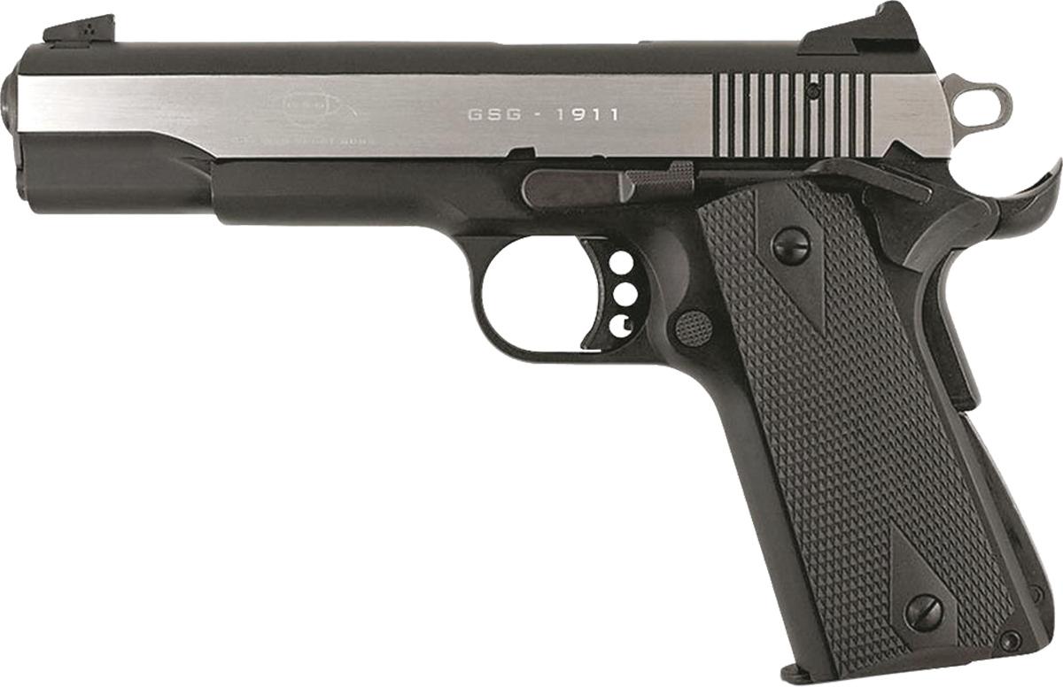 ATI GSG 1911 22LR 10rds 5"- GSG2210M1911S -img-0