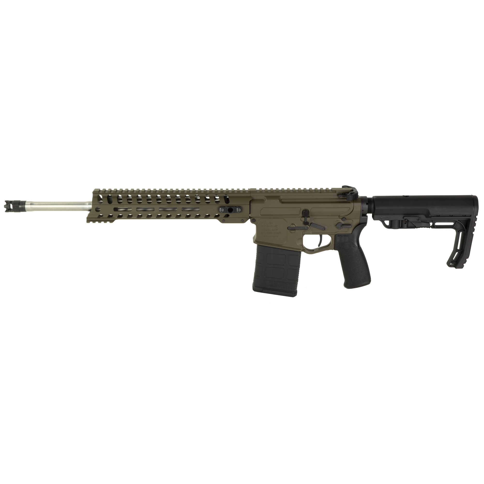 Pof rogue 308win 16.5" 20rd brn-img-0