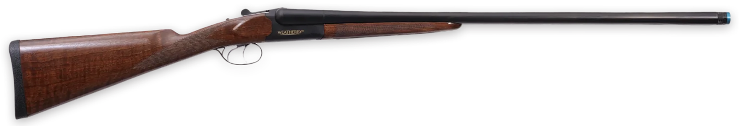 Weatherby og12028dsm orion sxs 20 gauge break open 3" 2 shot 28" blued s...-img-0