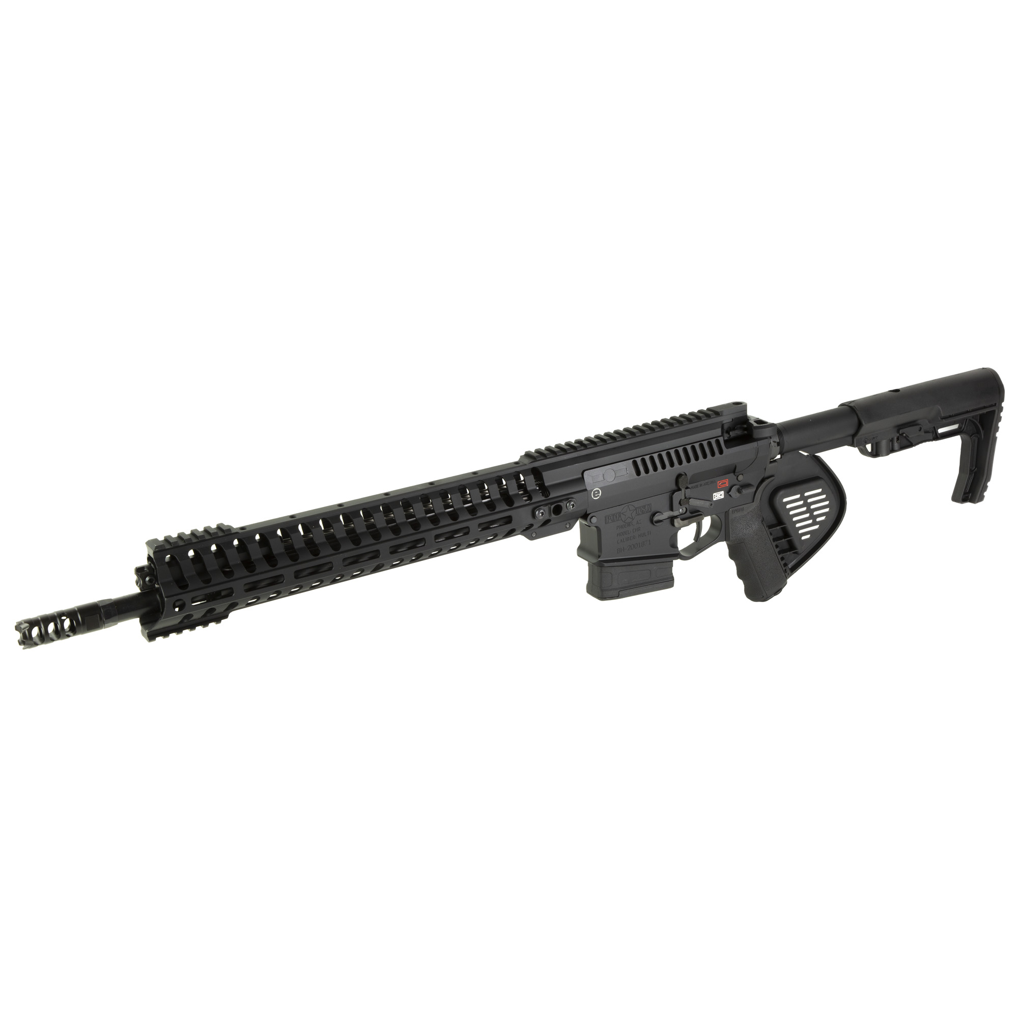 Pof revolution 308 16.5" 10rd ca blk-img-2