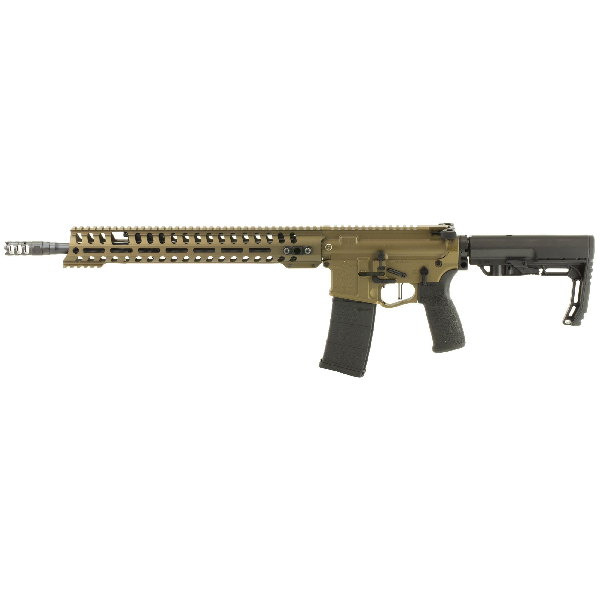 Pof renegade plus 556 16.5" 30rd brz-img-0