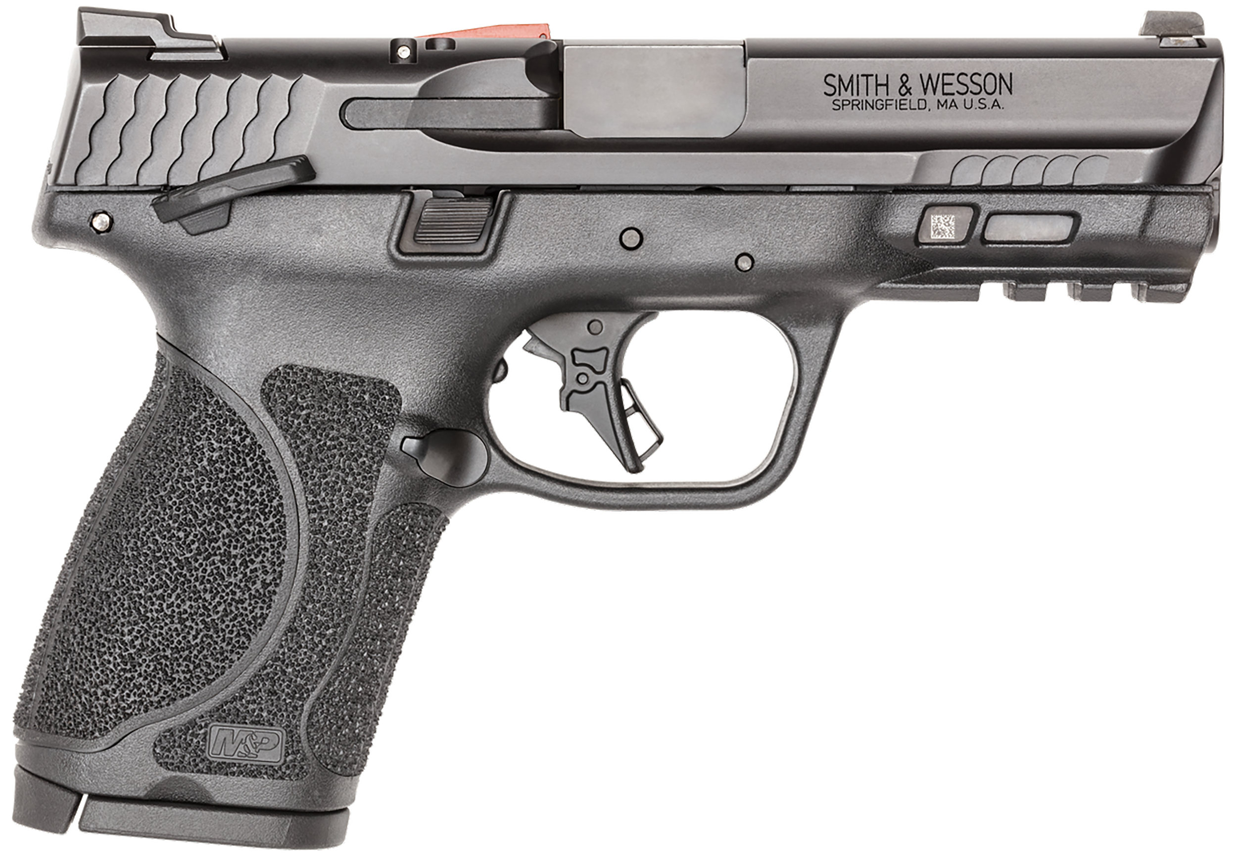 S&w m&p9 ca 14032 9mm cmp 4 (2)10r ts blk - Semi Auto Pistols at ...