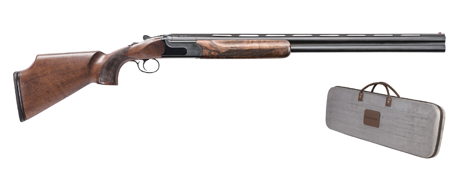 214e superior compact - Over Under Shotguns at GunBroker.com : 1137169287