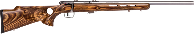 Savage arms 25725 mark ii btvs 22 lr caliber with 5+1 capacity, 21" barr...-img-0