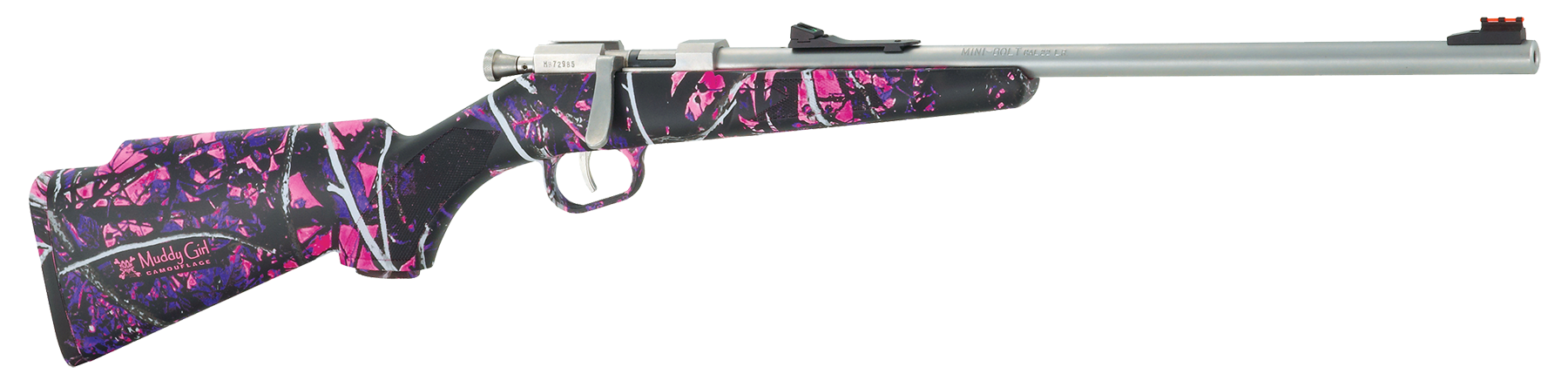 Henry h005mg mini bolt youth 22 short- long- lr 1rd 16.25" matte ...-img-0