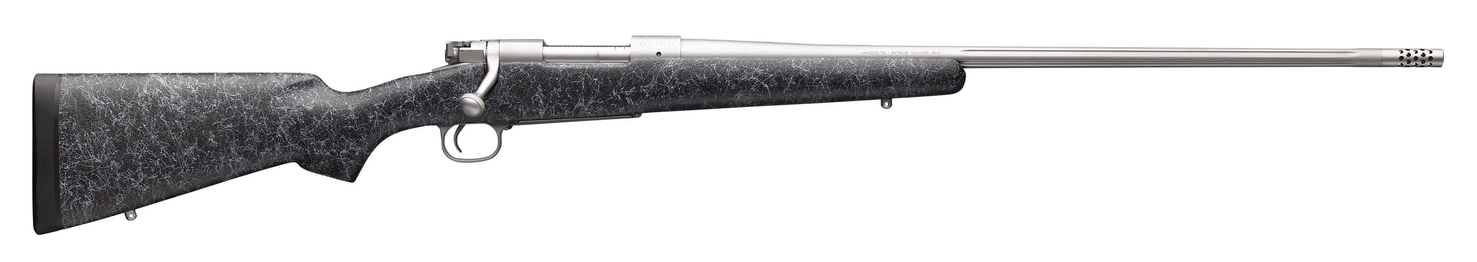 Winchester Model 70 Extreme Weather .308 Win 22 inch 5rd Stainless Steel Gray
