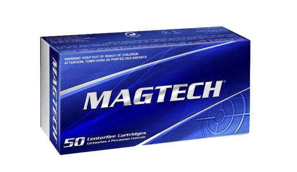 Magtech Prime 9mm Luger Full Metal Jacket 115 Grain 50 Rounds