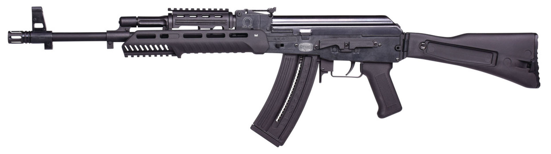 Blue Line Solutions Blg Mauser Ak47 Omega 22LR 16.5" 10rd