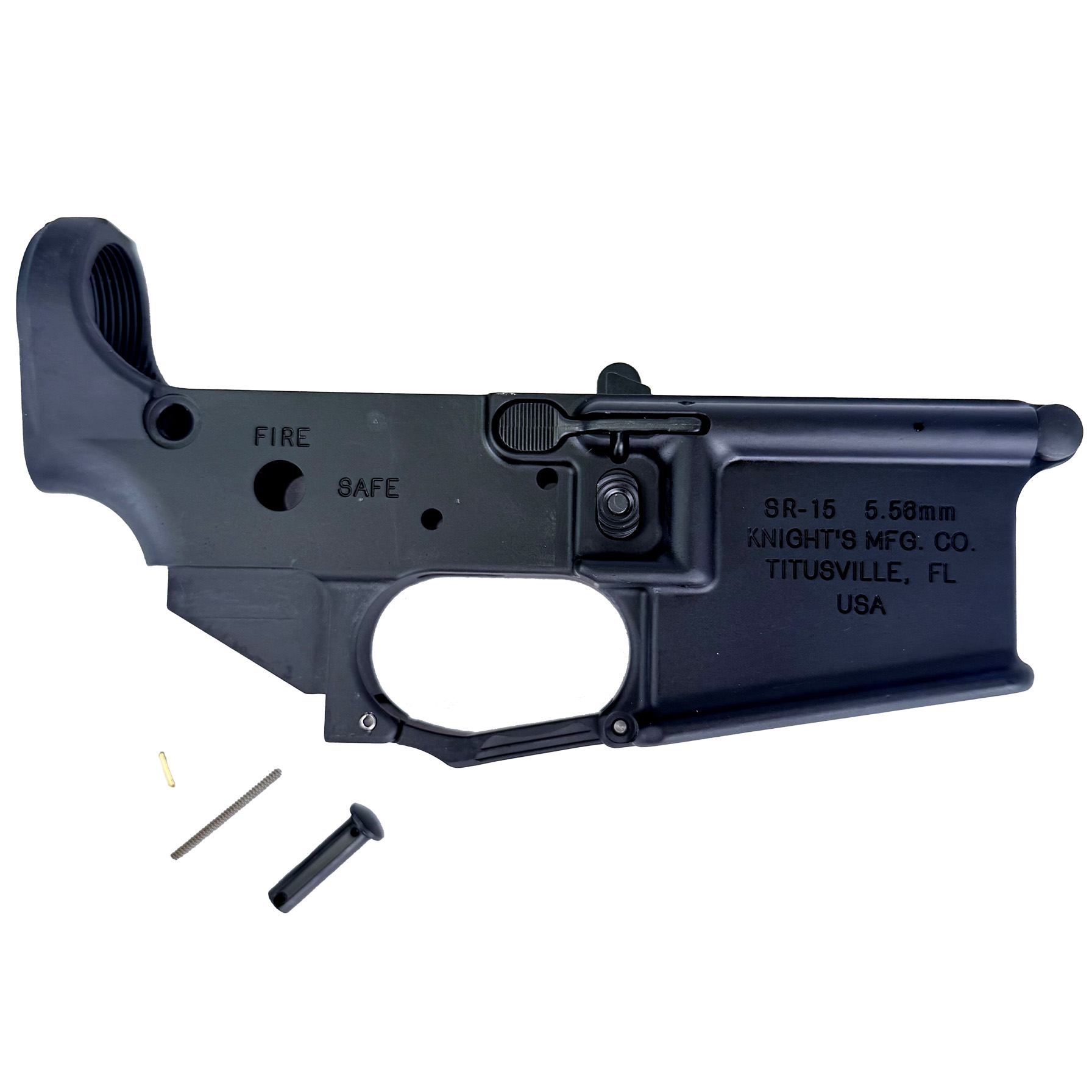 KAC SR-15 556 STRIPPED LOWER BLEM