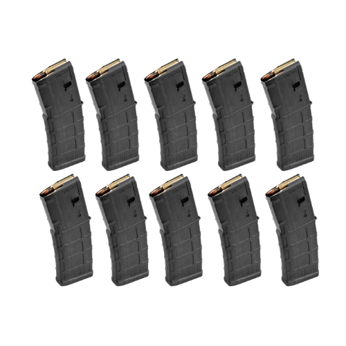 10 Magpul PMAG GEN M3 30rd 5.56 AR15 M4 Magazines - Magpul M3 Bundle