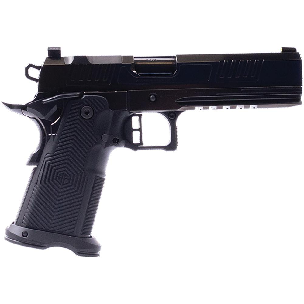 Alpha Foxtrot AF1911 Romulus Handgun 9mm Luger 19rd Magazine 5" Bull Barrel Black