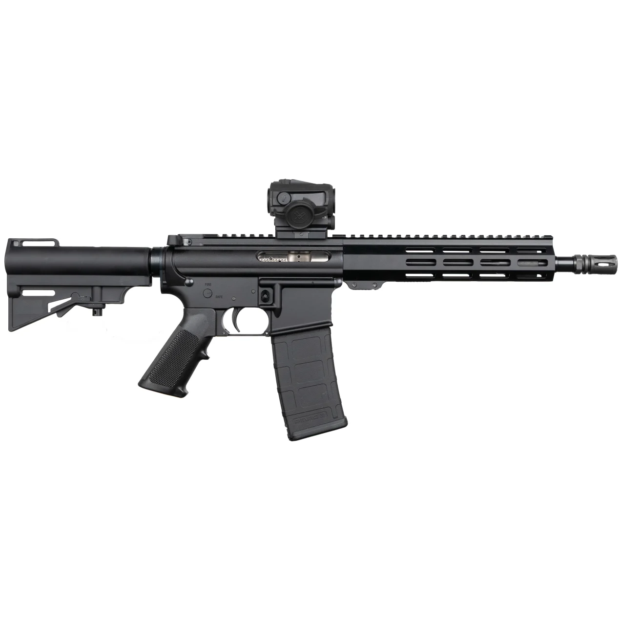 DPMS Shortacle 300 BLK 10.5" 30rd Vortex SPARC Pistol