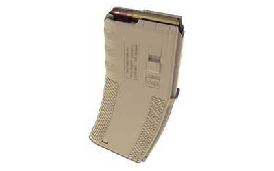 Troy Battlemag 5.56 30rd FDE Polymer Magazine for M4 M16 HK416 FN SCAR